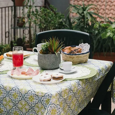 Aituzza Bed and Breakfast Κατάνια