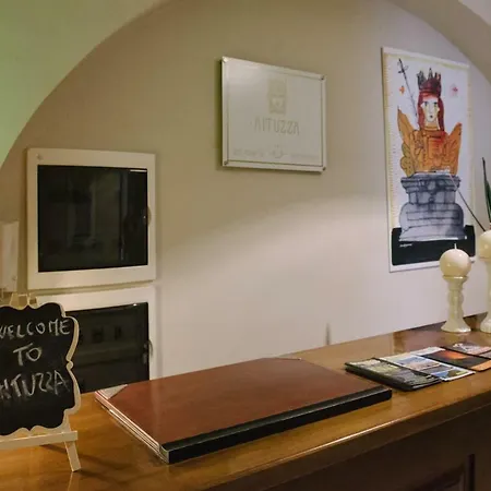 Aituzza Bed and Breakfast Κατάνια